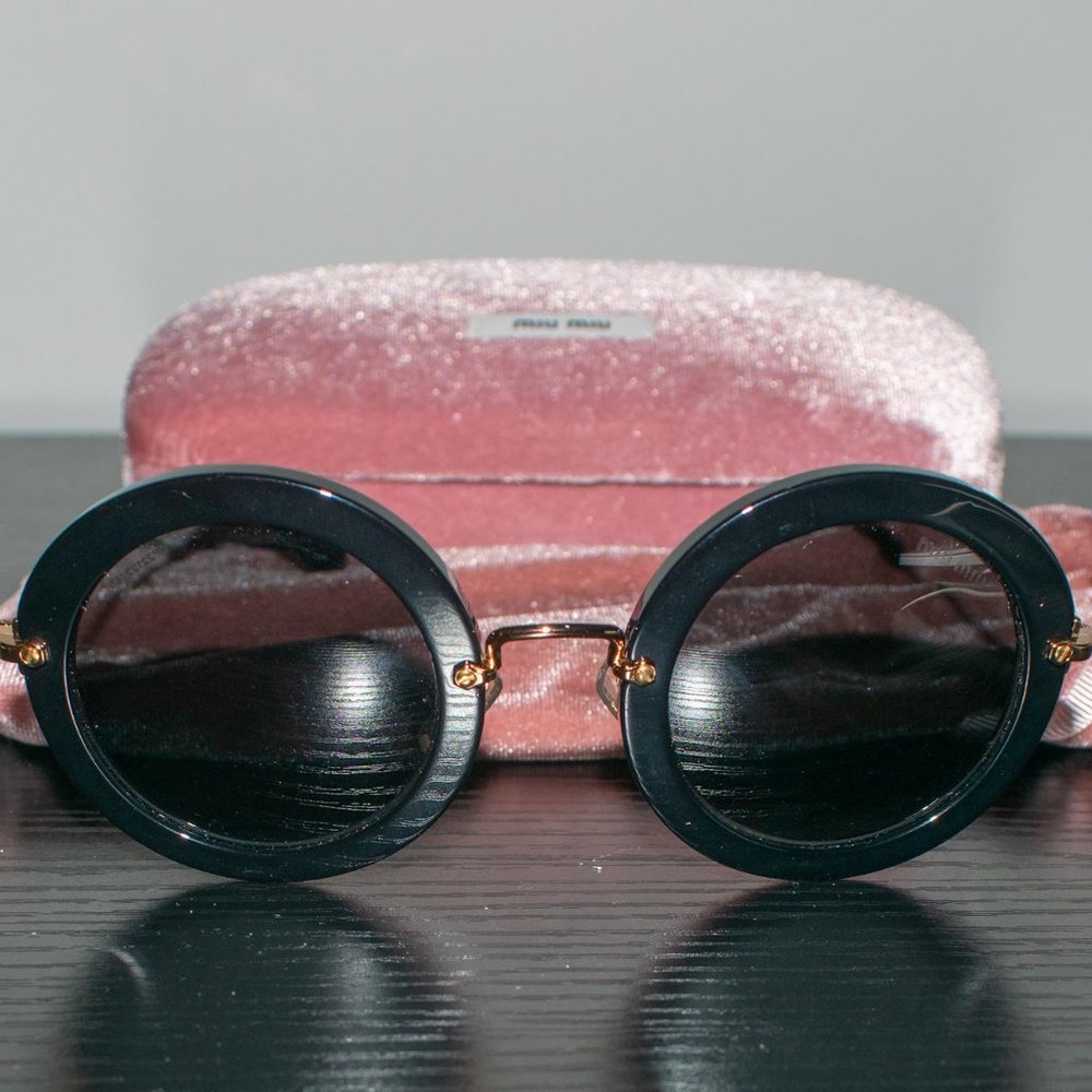 Miu Miu 13NS Sunglasses